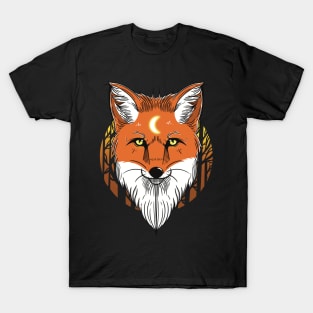 Magical Fox T-Shirt